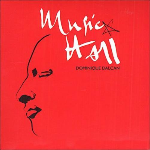Dominique Dalcan Music Hall (CD)