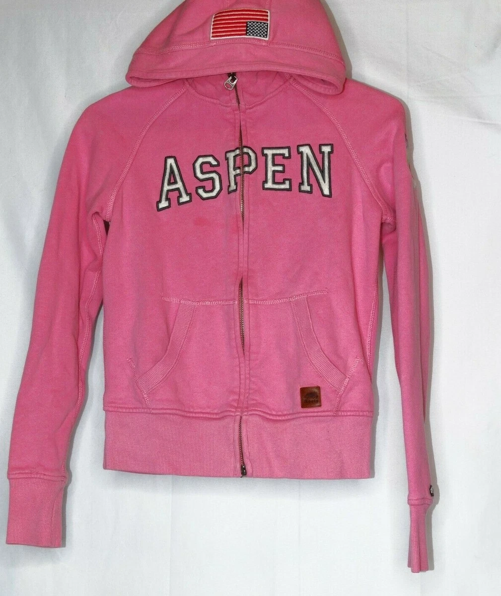Roots pink hoodie cheap