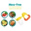 thumbnail 7 - Baby Fruit Feeder Pacifier (2 Pack) / Fresh Food (3-12 Months)