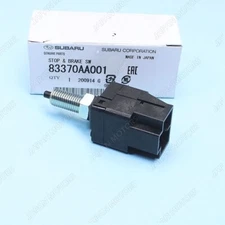 New  OEM  SUBARU  Legacy Brake Light Stop Lamp Switch Assembly W/ Nut 83370AA001