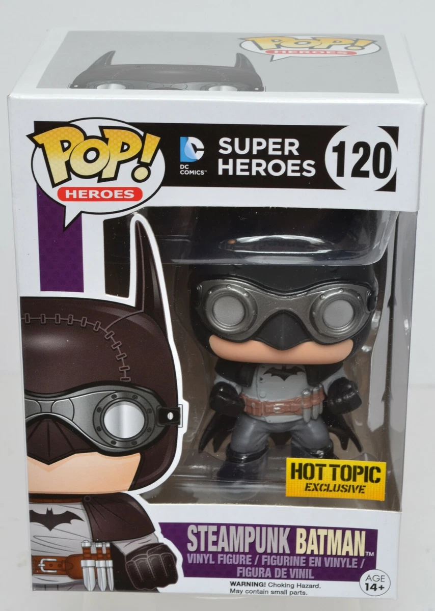 Steampunk cheap batman pop