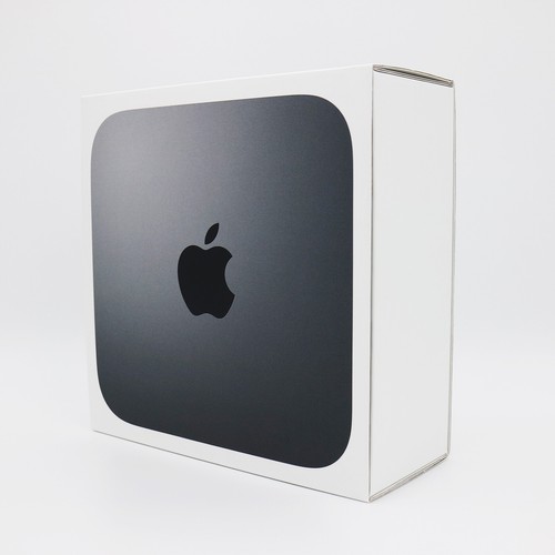 Apple Mac Mini 2018 A1993 i5 3.0GHz 6-Core 8GB 256GB-SSD - Space Grey, 1Y-Wty - Picture 4 of 11