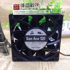 SANYO 9GV1212G403 12025 12V 1.68A 12CM high air volume cooling fan