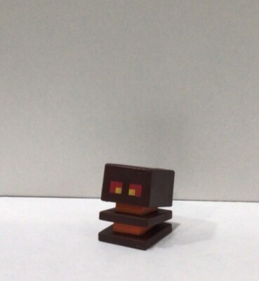 Mattel Minecraft Nether Series 23 Magma Cube Minifigure 