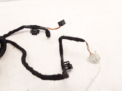 Jaguar X-Type 2.5 V6 144kW 2003 LHD Front Right Door Wiring Harness 1X4314K138GDE - Picture 7 of 9