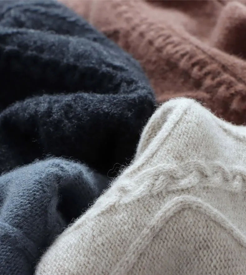  50G 5MM Thick Handknitting Yarn Winter Warm Soft Wool