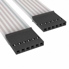 TE Connectivity AMP Connectors 1 x FLEX CABLE - AFF06G/AF06/AFF06G 13.02 per metre