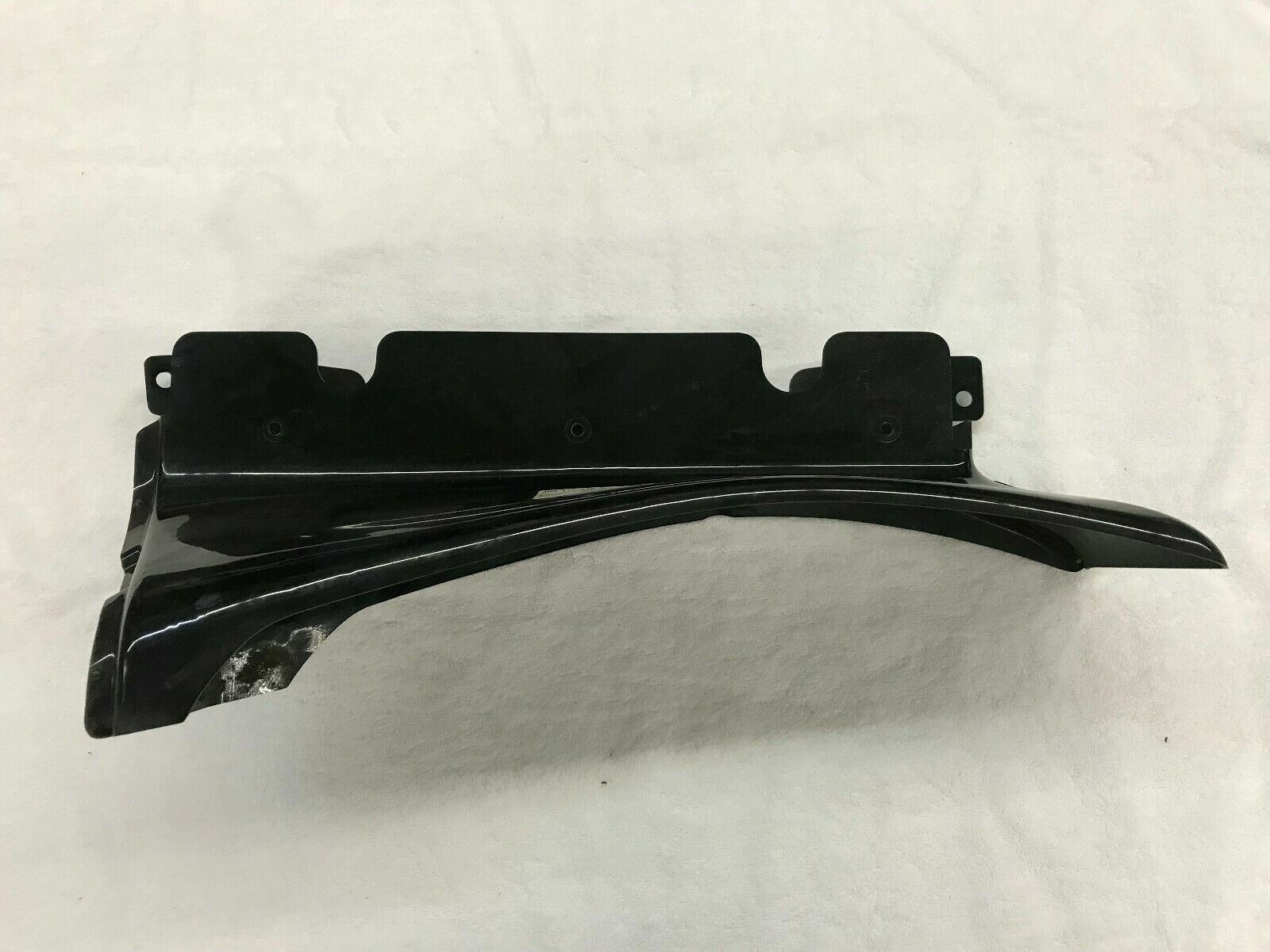 LAMBORGHINI GALLARDO LP560 570 AIR INTAKE DUCT COOLER EXIT CONE OEM 400117336A