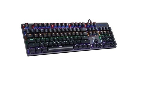 Xtreme Gaming XG GX-864 Keyboard Black USB 8048064