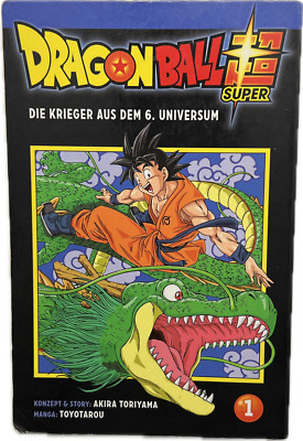 Dragon Ball Super 01