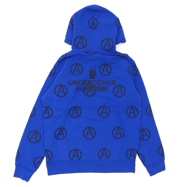 supreme undercover anarchy hoodie