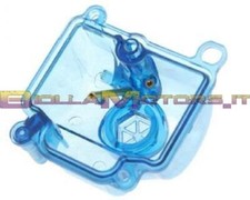 Str-508.34bl Clear Blue Pwk Tray