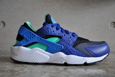 royal blue huraches