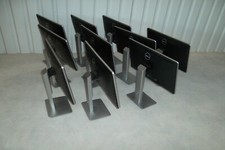 LOT-50 Dell P2214H 22" Wide Monitor FHD 1080p VGA DVI 4-Port USB P2214Hb KW14V