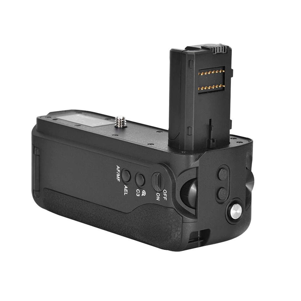 VG-C2EM A7 II Battery Grip Vertical Handler for Sony a7II a7RII a7MII a7KIIA7SII - Image 2 of 4