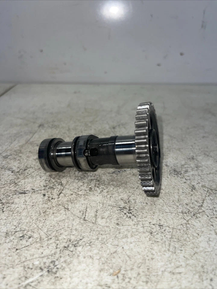Árbol de levas KTM 350sxf 2016 OEM EXHUAST 79236010044 Foto 3 de 4