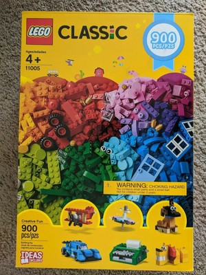 LEGO Classic Creative Fun 11005 (900 Pieces) Box - New/Sealed! for Christmas! | eBay