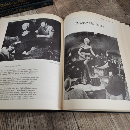 The Films Of... Series By Cadillac Publishing, Citadel Press Nyc Lot Of 23 Books - Picture 6 of 7