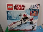 LEGO Star Wars 8085 BOX : Freeco Speeder BOX ONLY