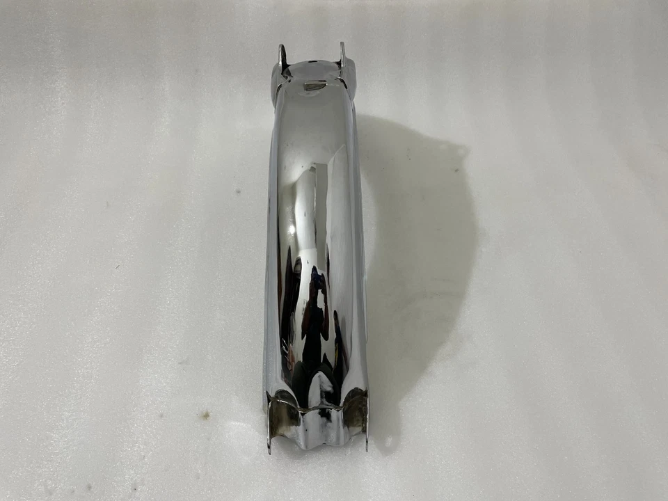 Guardabarros trasero Honda CL50 CL70 Scrambler acero cromado | apto para Foto 3 de 4