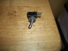 Vintage National NC-98 Receiver Ham Radio Standby Toggle Switch
