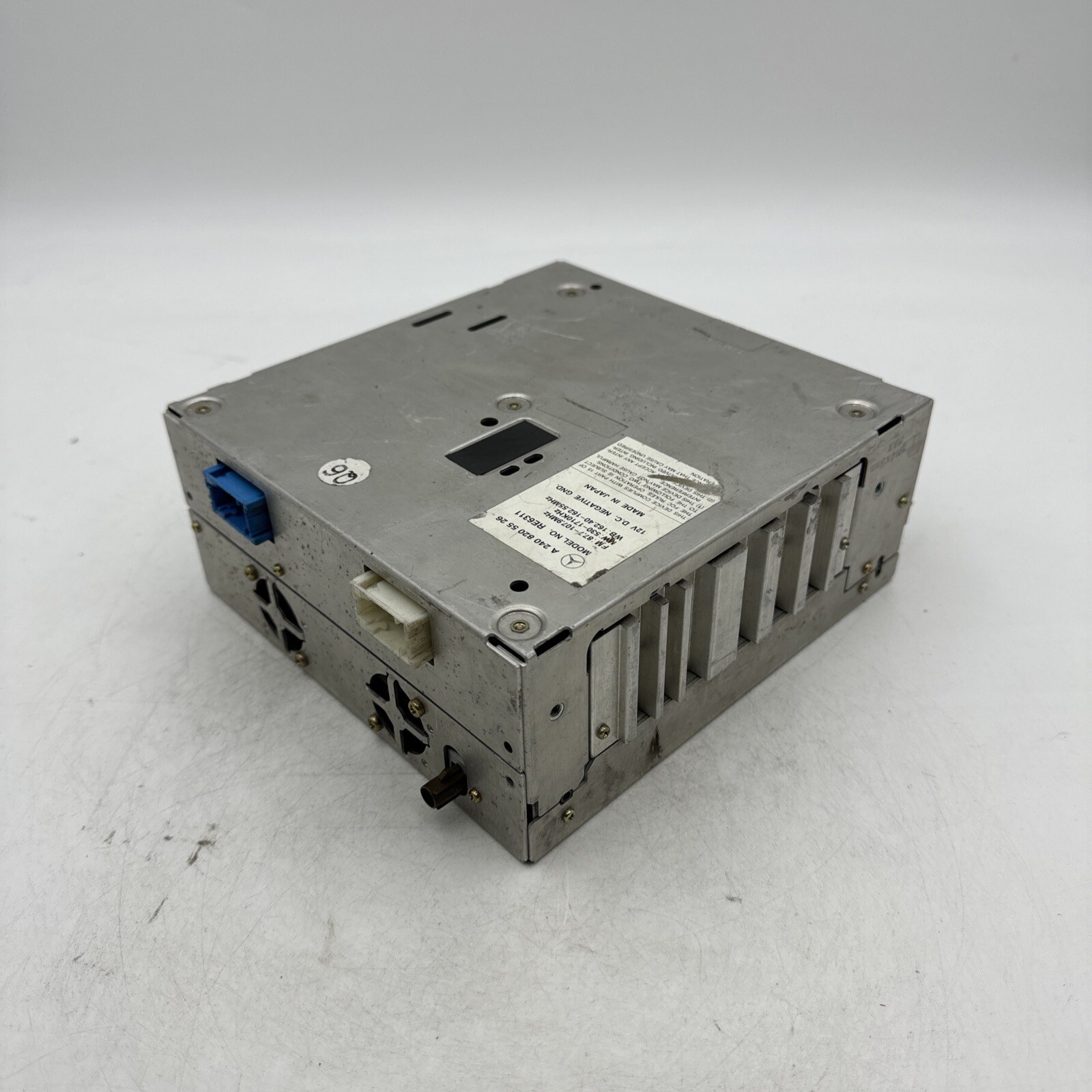 Mercedes Benz Maybach 57 57s 62 Audio Video Control Module A2408205526 Oem