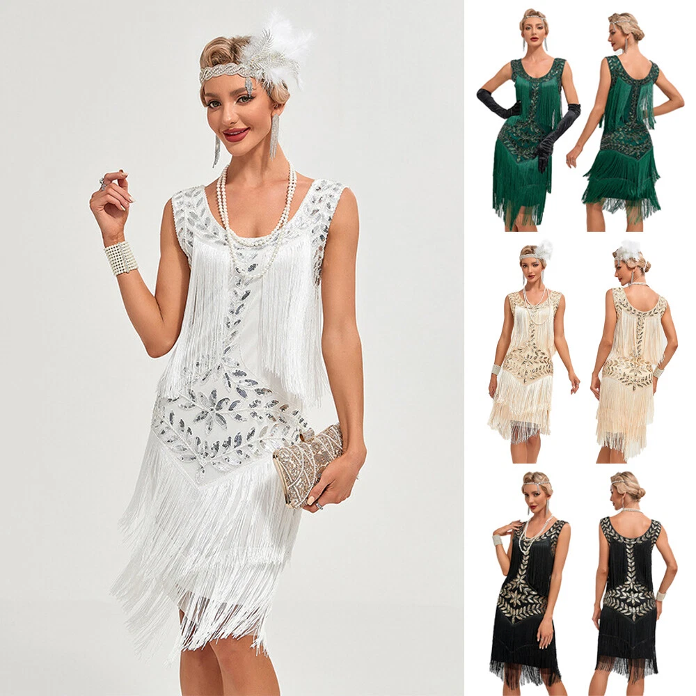 1920s dress size clearance 22
