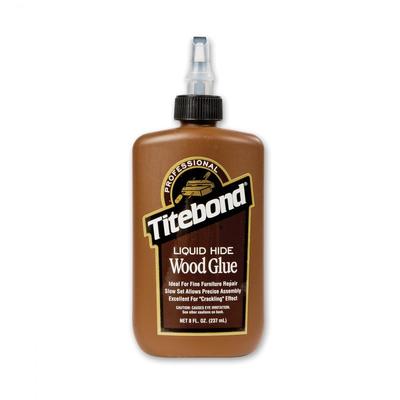 Titebond Liquid Hide Glue, 8oz