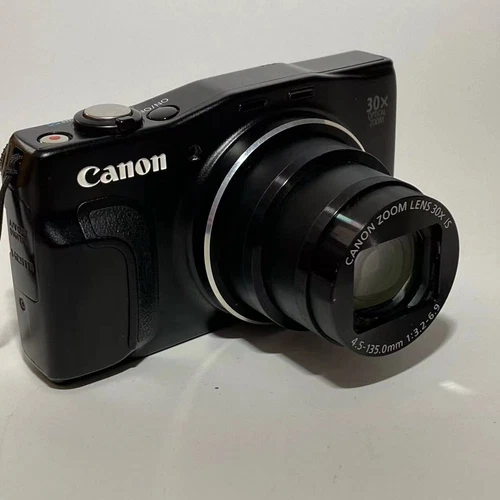 Canon POWERSHOT SX700HS 16.1 MP 30x Zoom Lens Digital Camera English Language - Picture 4 of 4