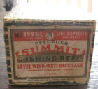 VINTAGE PFLUEGER SUMMIT 1993L ENGRAVED BAITCASTING FISHING REEL w/ Box & Dog Bag — photo 1