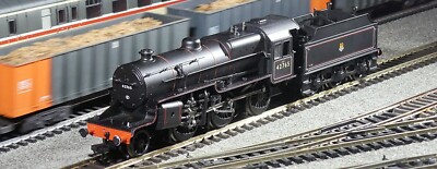 Bachmann 32-176 BR Crab 2-6-0, No 42765, BR Black Livery, TOP+, Box Lot 2