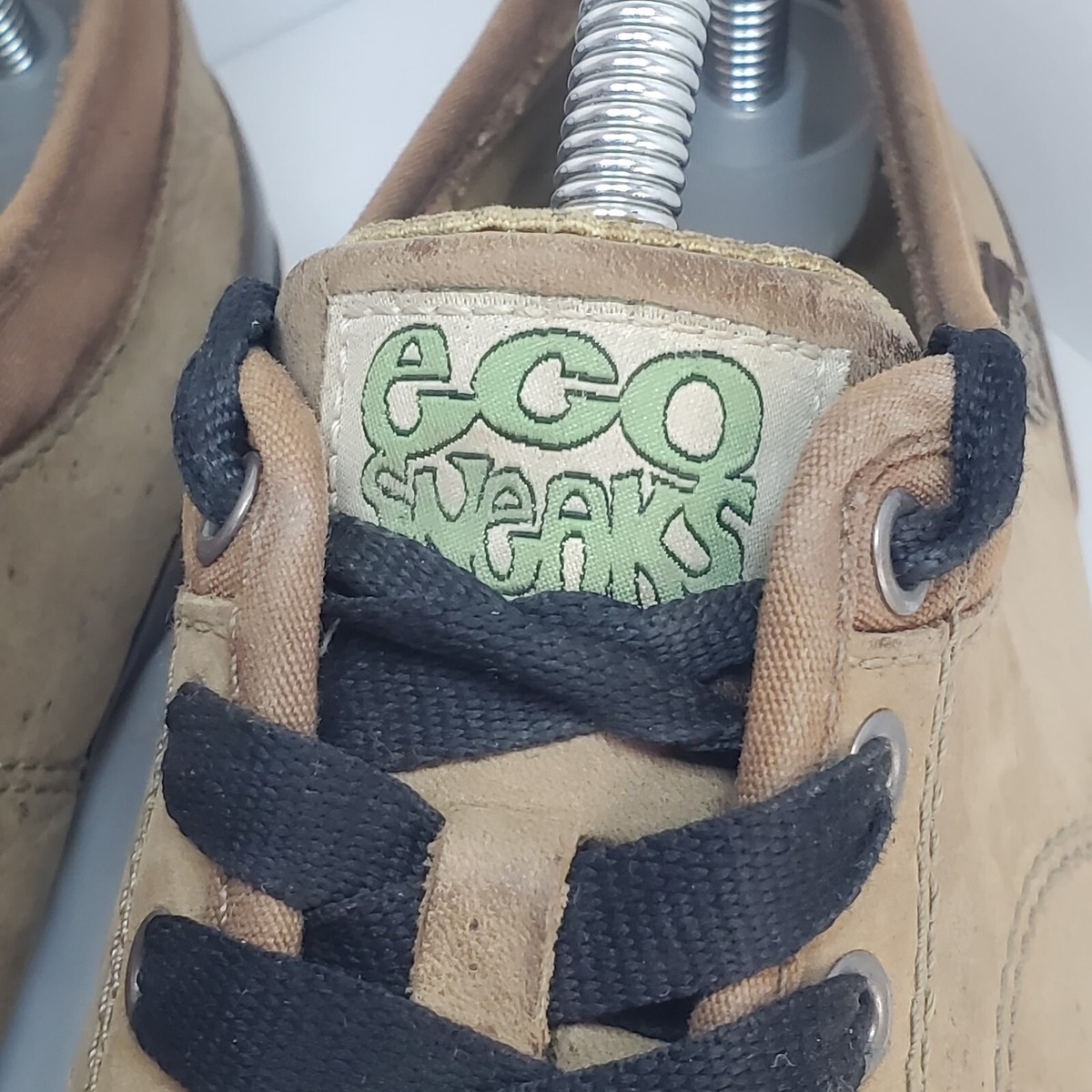 Simple Brand Leather Eco Sneaker Original Skate Shoe Mens  display picture 2
