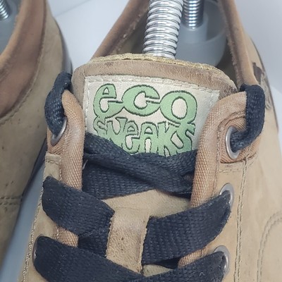Simple Brand Leather Eco Sneaker Original Skate Shoe Mens  display picture 2