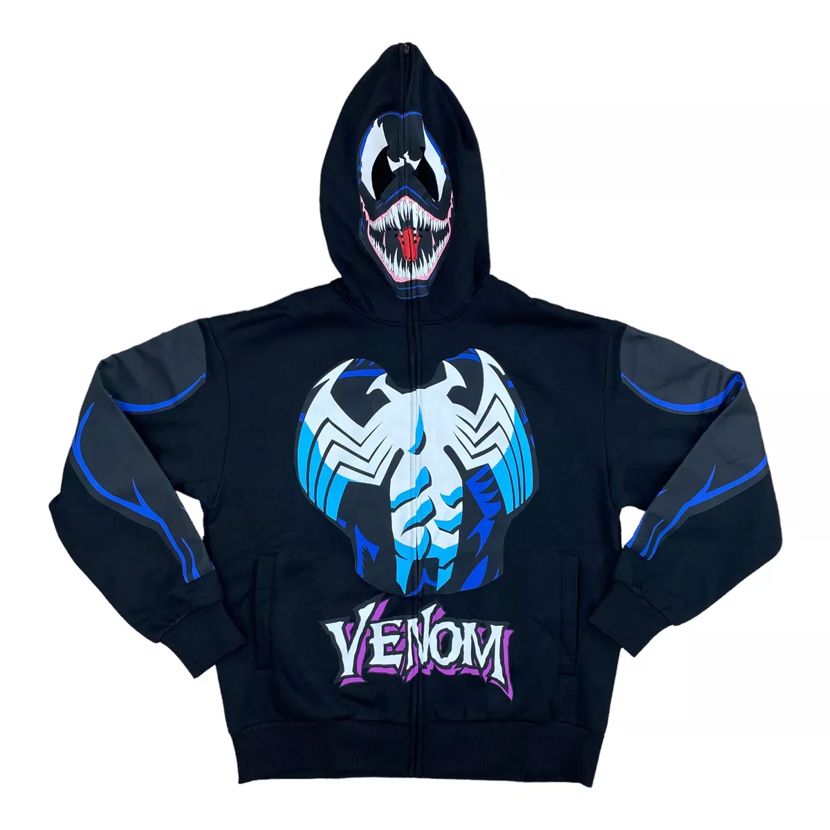 Marvel zip 2024 up hoodie