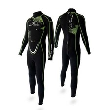 Wetsuit for Men Bonassi Morgan 3mm Full Body Made in Italy All Sizes 