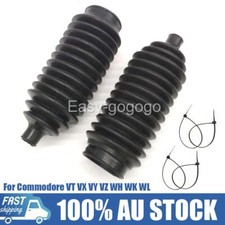 Power Steering Rack Boots Set for Holden Commodore VT VX VY VZ WH WK WL 97-04 Q