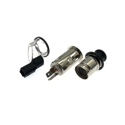 Cigarette Lighter Socket Plug For Honda Accord Civic CRV Odyssey