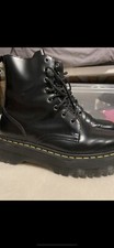 Dr martens jadon boots