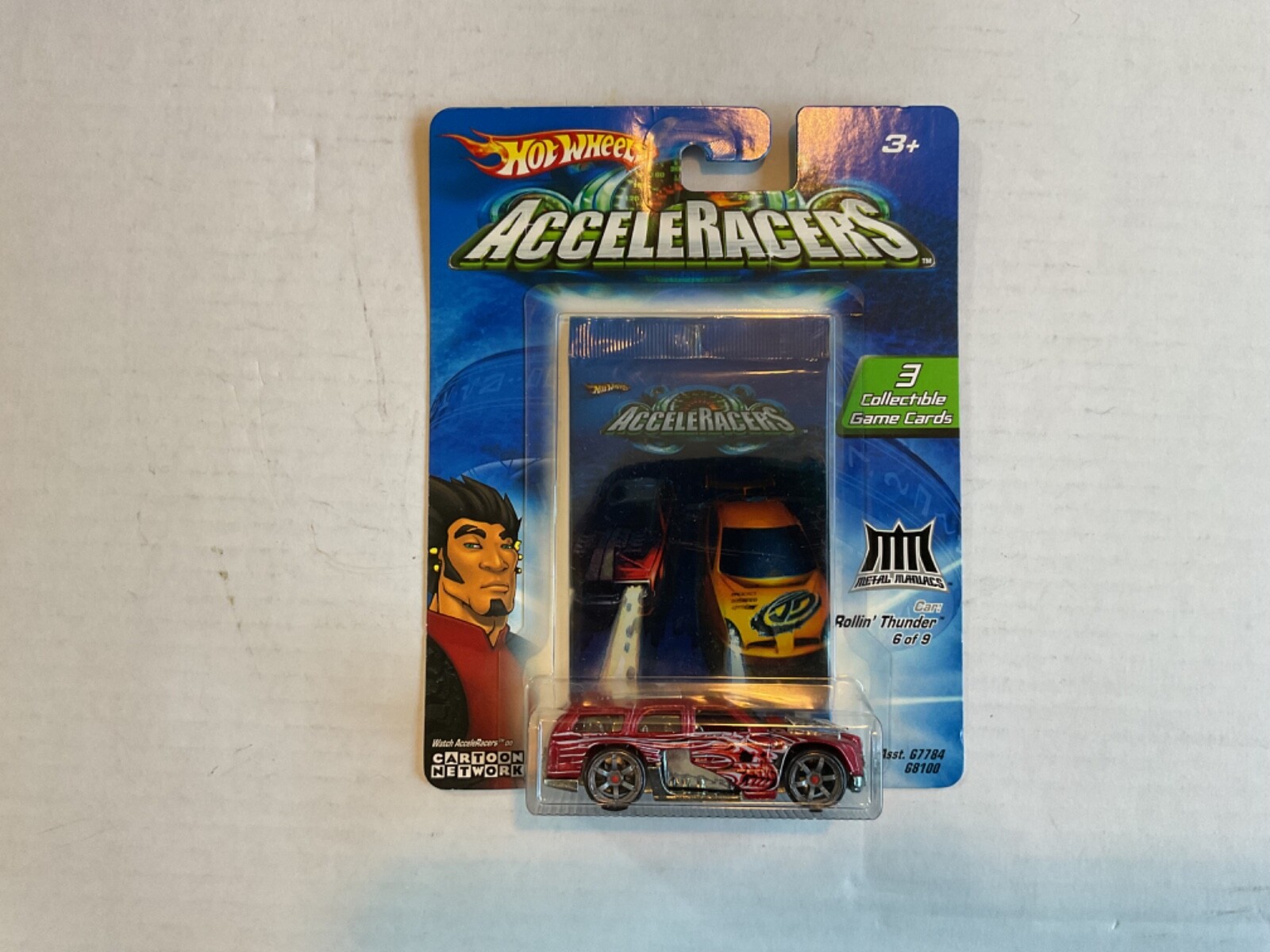 Hot Wheels Acceleracers eBay