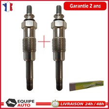 Bougies de préchauffage Renault TRAFIC