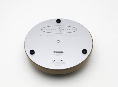 ギター JIM DUNLOP  EJ-F1 Eric Johnson Fuzz Face Dunlop EJF1 Eric Johnson Fuzz Face Pedal | Sweetwater