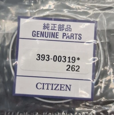 GIUNTO FONDO CITIZEN 393-00319 H820 H804 teflon bianco diametro circa 38mm