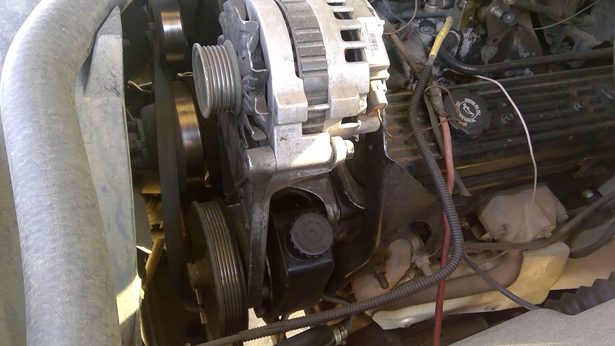 1995 chevy silverado power steering pump deals