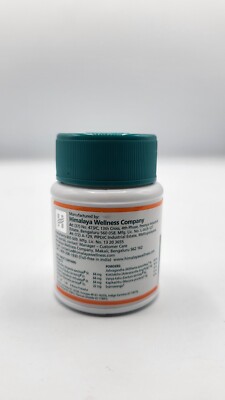 Speman Himalaya USA 1 BOX 60 TABLETS Vegetarian Botanical 100