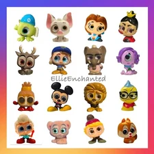 YOU PICK! Disney Doorables Series 1 & 2 Build Your Bundle FLAT RATE SHIPPING