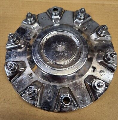 ZYOXX CHROME CUSTOM WHEEL CENTER CAP # ZX-10-CAP / LG0609-68 ZYOXX CHROME CUSTOM WHEEL CENTER CAP # ZX-10-CAP / LG0609-68