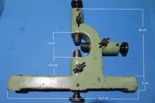 Lunety tokarka tokarka stała