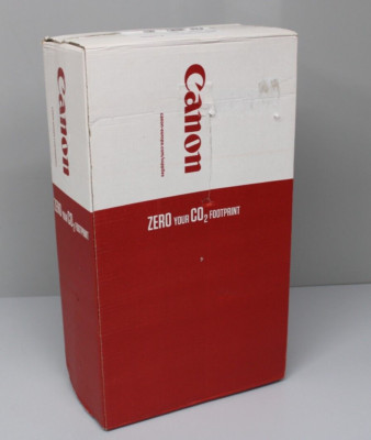 Canon LFM055 Rot Etikettenpapierrolle 2er-Pack, 594 mm x 175 m, 2 Rollen 75g/m²