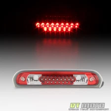 2002-2008 Dodge Ram 1500 03-09 Ram 2500 3500 Red LED 3rd Brake Light Cargo Lamp