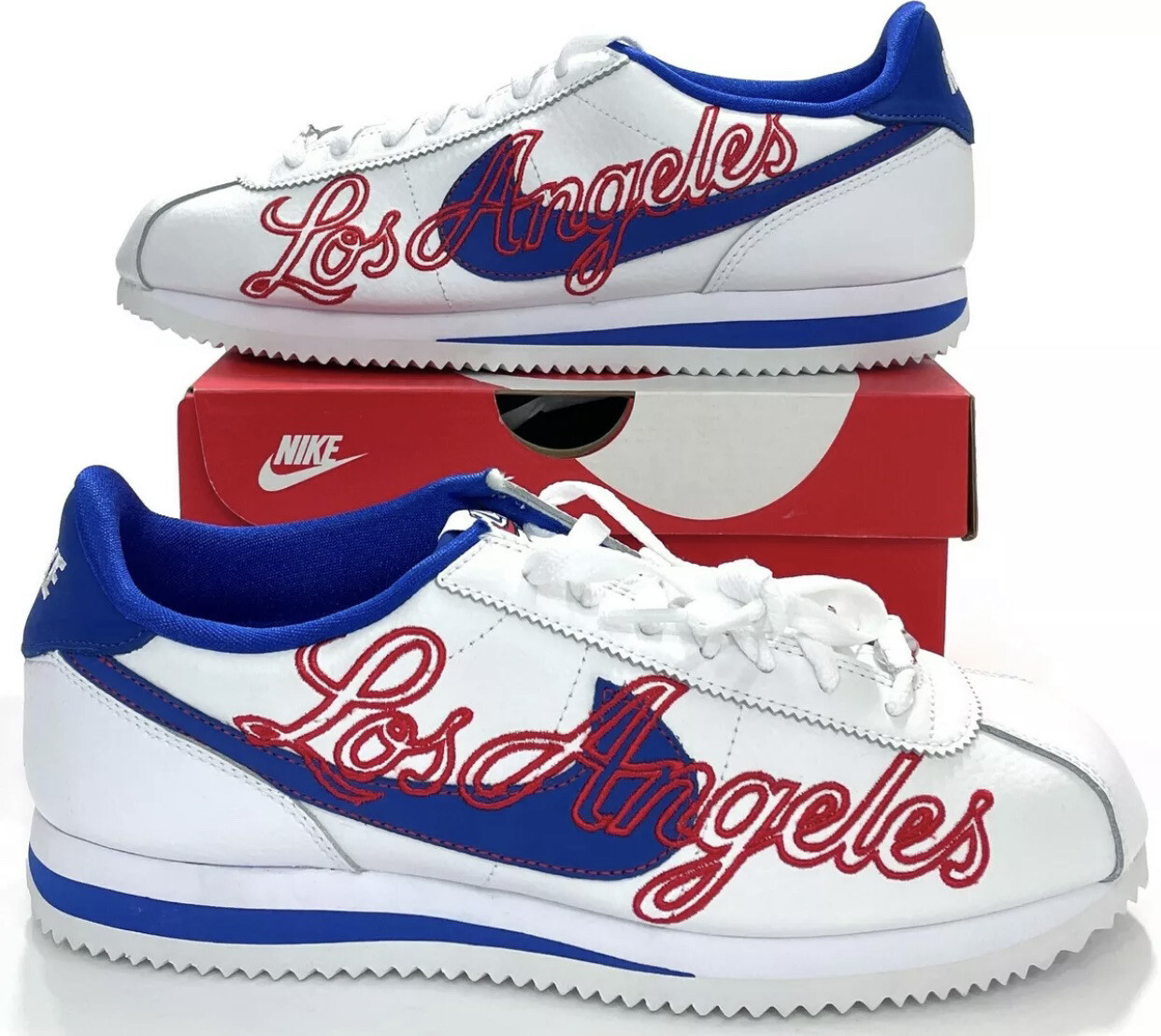 los angeles dodgers Nike Cortez | eBay